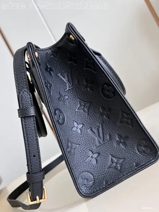 WIS LOUIS ONTHEGO PM VUITTON 0524